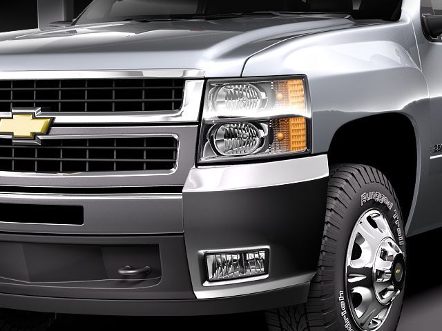 Chevrolet Silverado 350