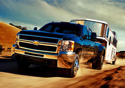 Chevrolet Silverado 350