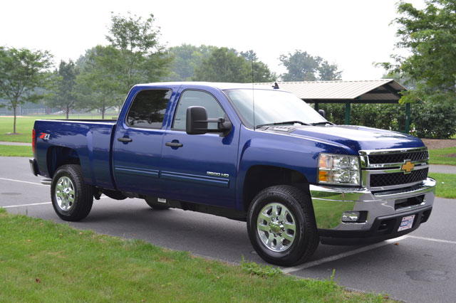 Chevrolet Silverado 350