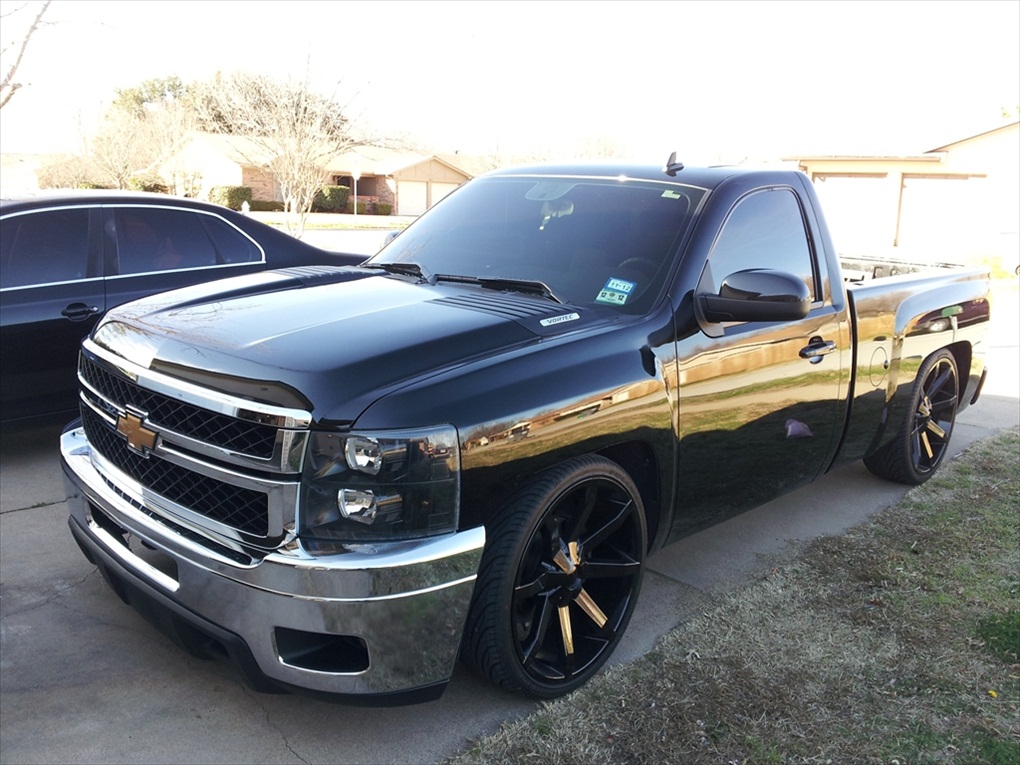 Chevrolet Silverado 350