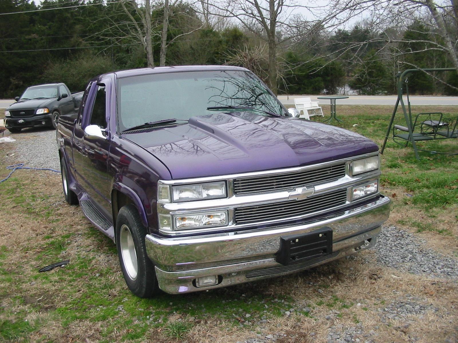 Chevrolet Silverado 350