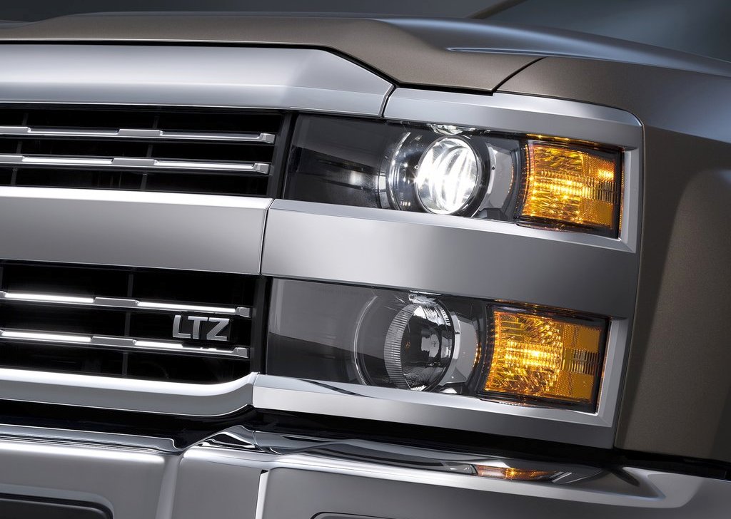 Chevrolet Silverado 3500 2015