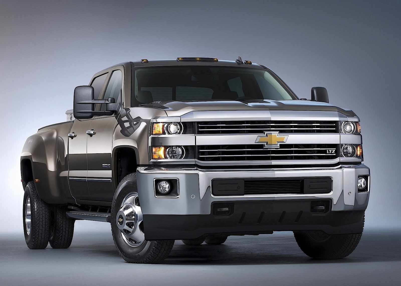 Chevrolet Silverado 3500 2015