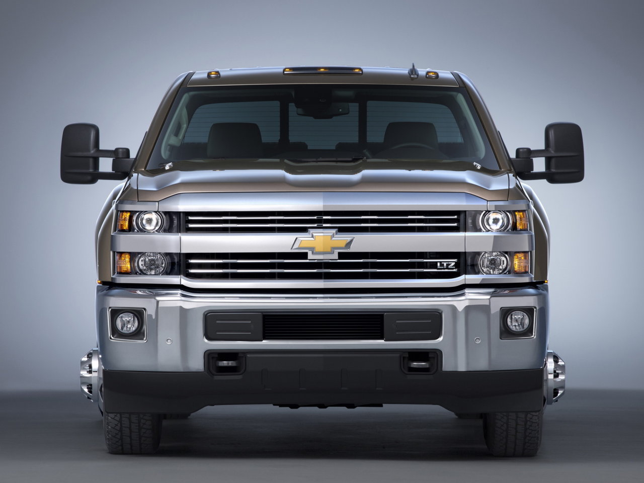 Chevrolet Silverado 3500 2015