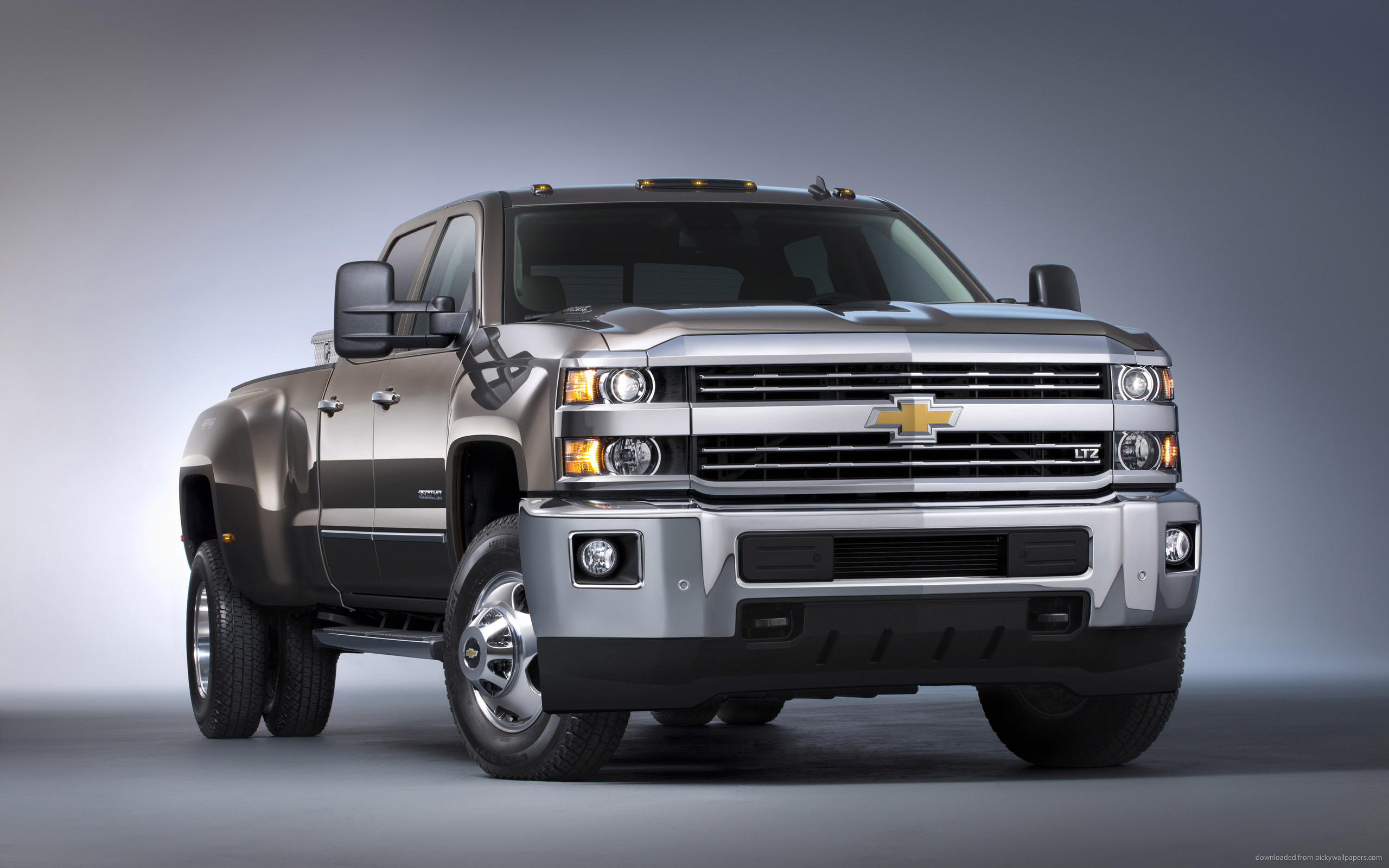 Chevrolet Silverado 3500 Crew Cab