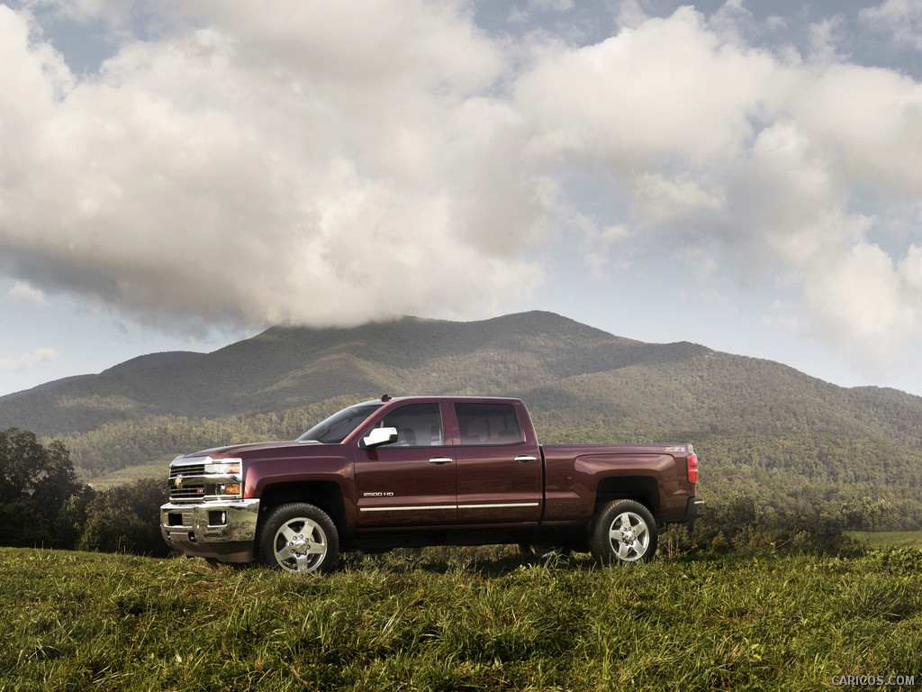 Chevrolet Silverado 3500 Dually