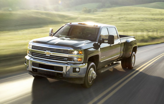 Chevrolet Silverado 3500 Hd