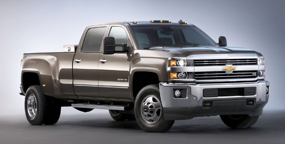 Chevrolet Silverado 3500 Hd