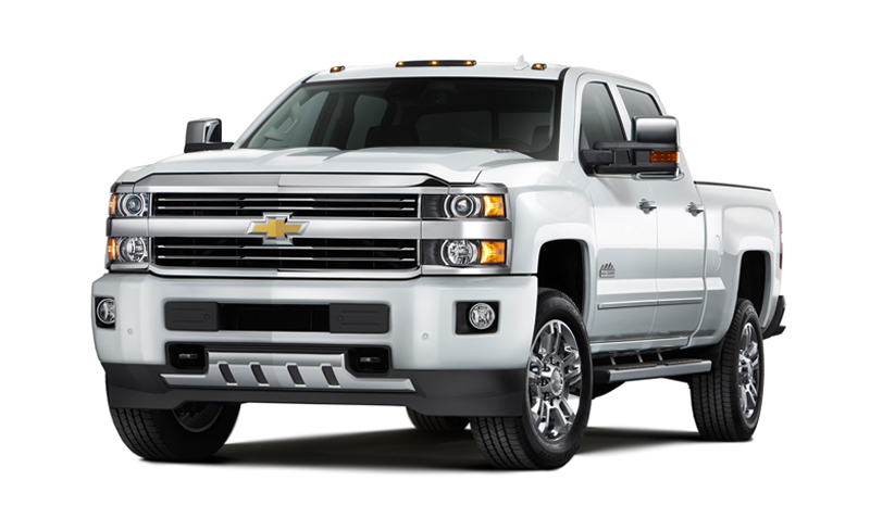 Chevrolet Silverado 3500 Hd