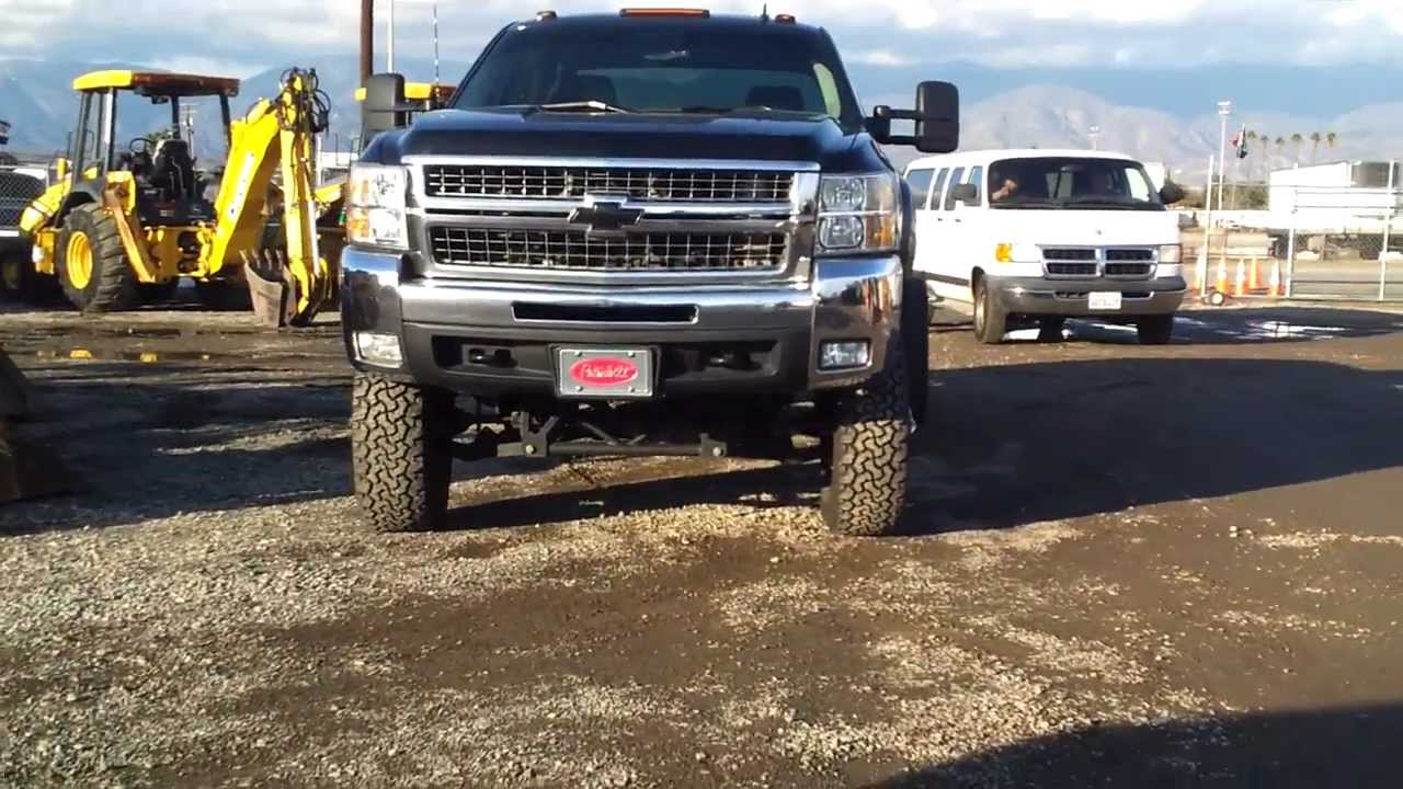 Chevrolet Silverado 3500 Lifted