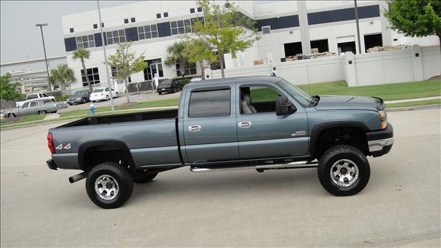 Chevrolet Silverado 3500 Lifted