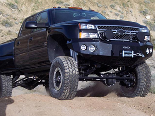 Chevrolet Silverado 3500 Lifted