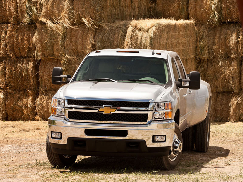 Chevrolet Silverado 3500