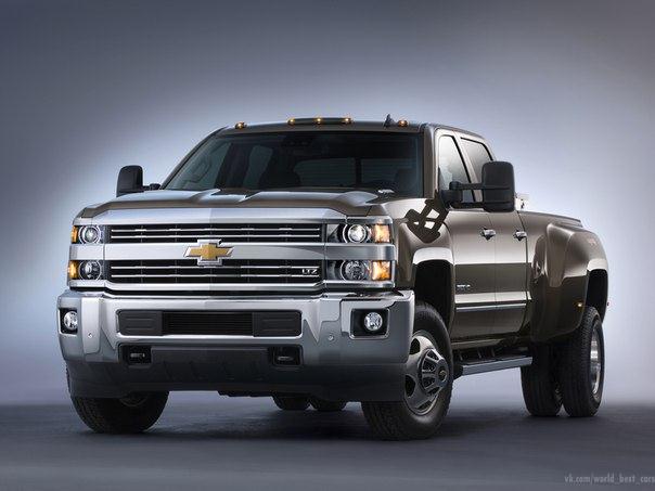 Chevrolet Silverado 3500
