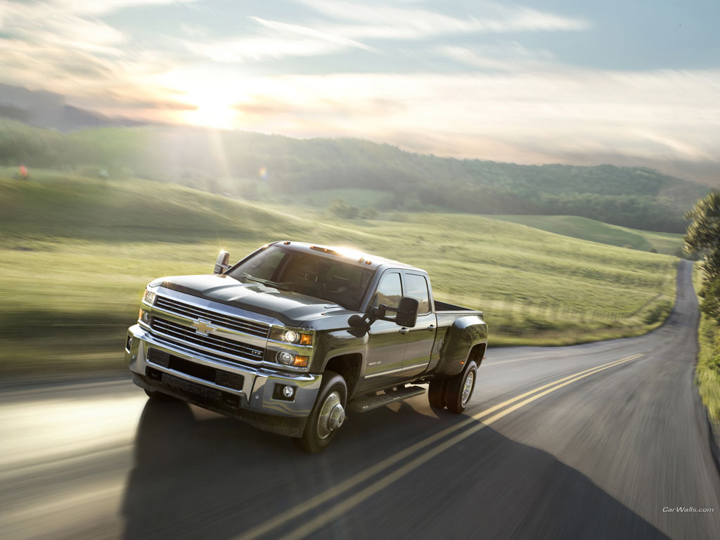 Chevrolet Silverado 3500