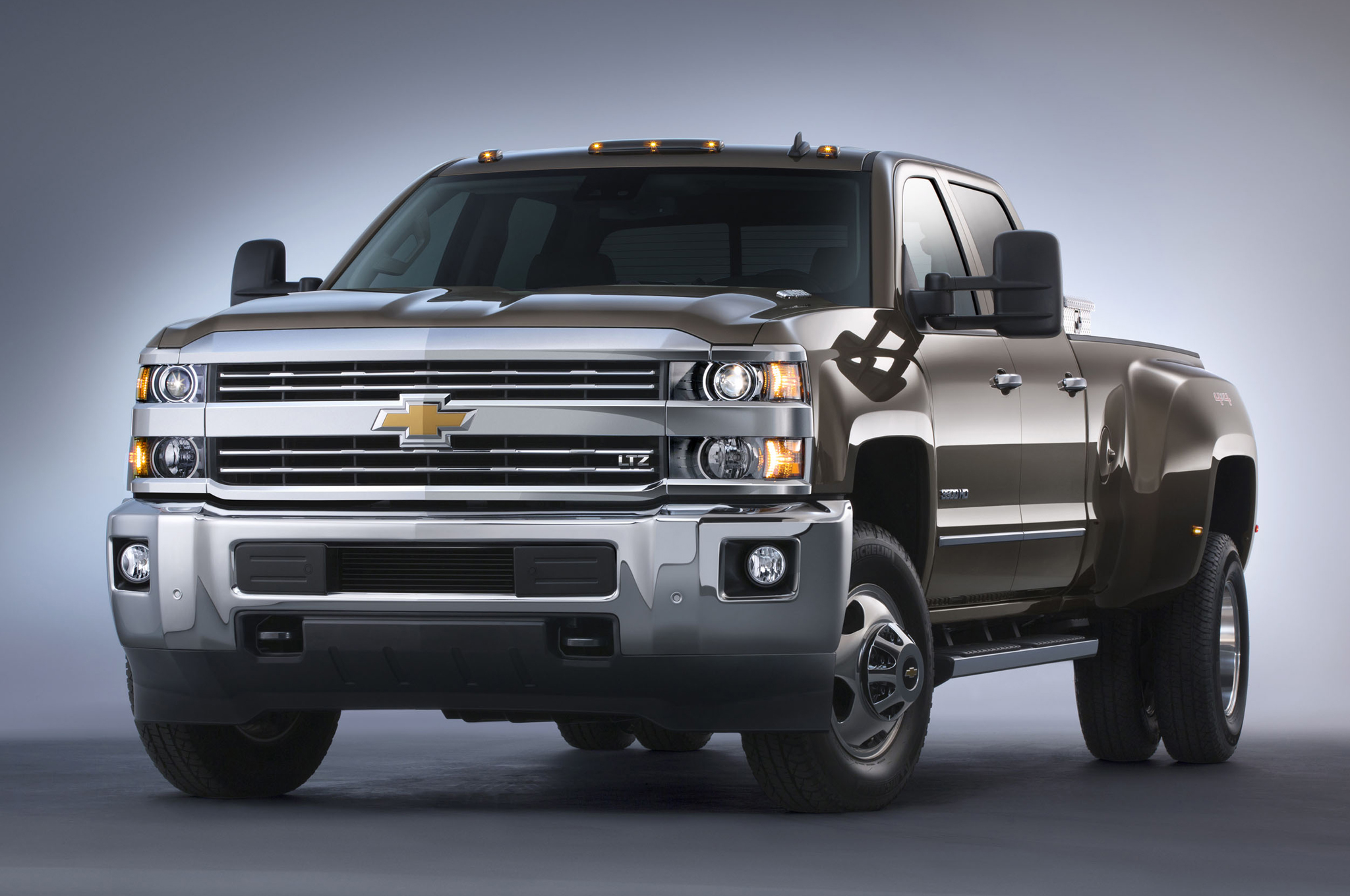 Chevrolet Silverado 3500hd 2015