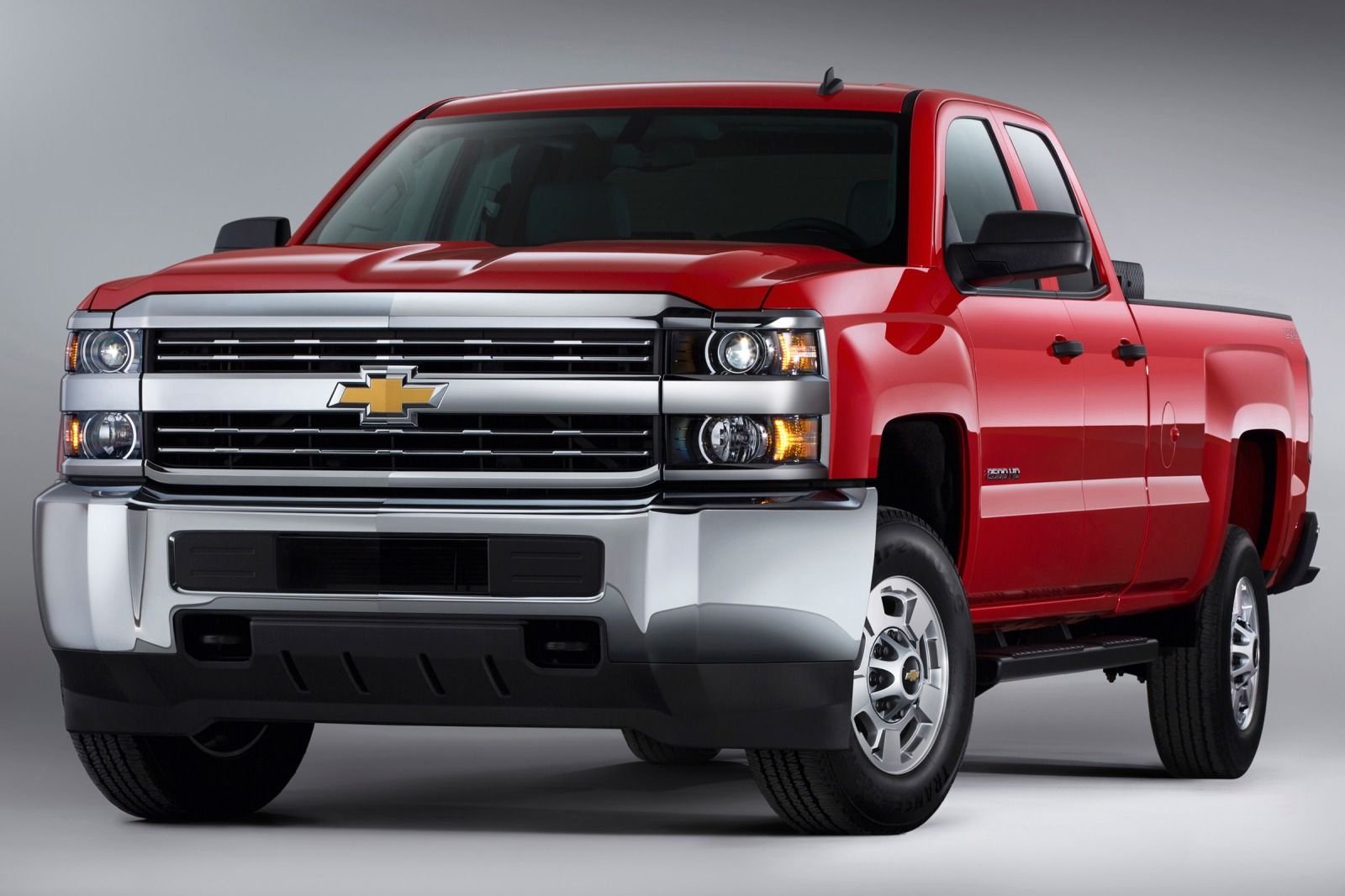 Chevrolet Silverado 3500hd 2015