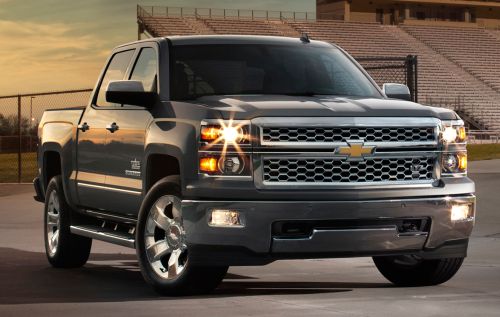 Chevrolet Silverado 3500hd Diesel