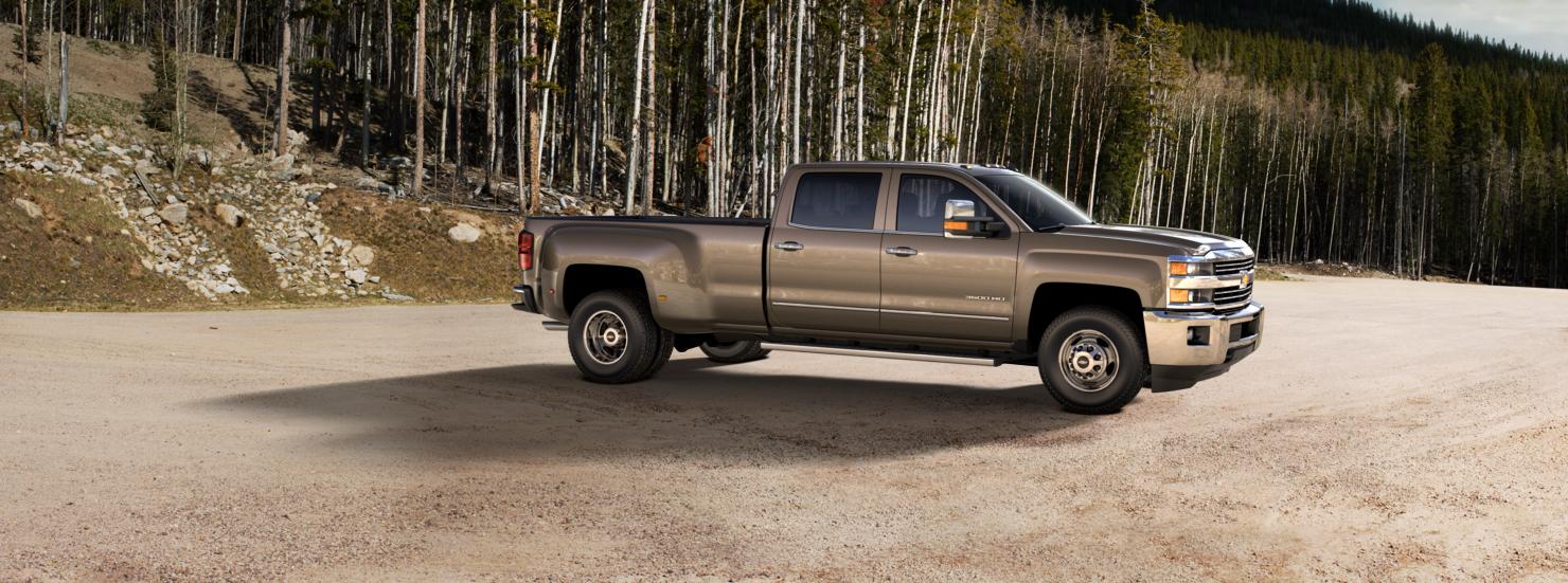 Chevrolet Silverado 3500hd Diesel