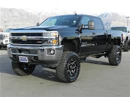 Chevrolet Silverado 3500hd Diesel
