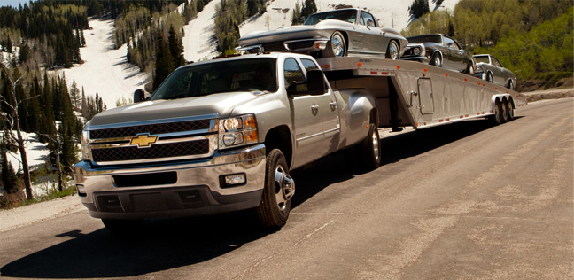 Chevrolet Silverado 3500hd Mpg