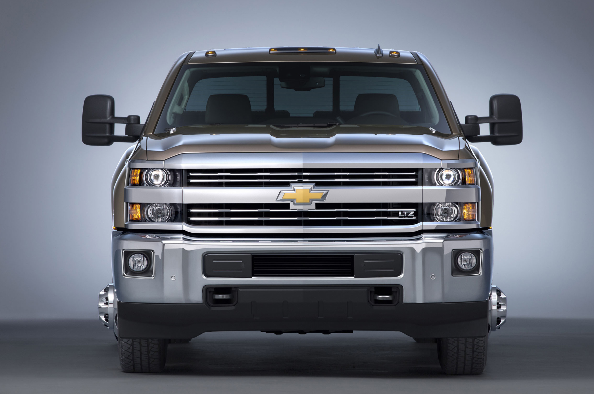 Chevrolet Silverado 3500hd Mpg