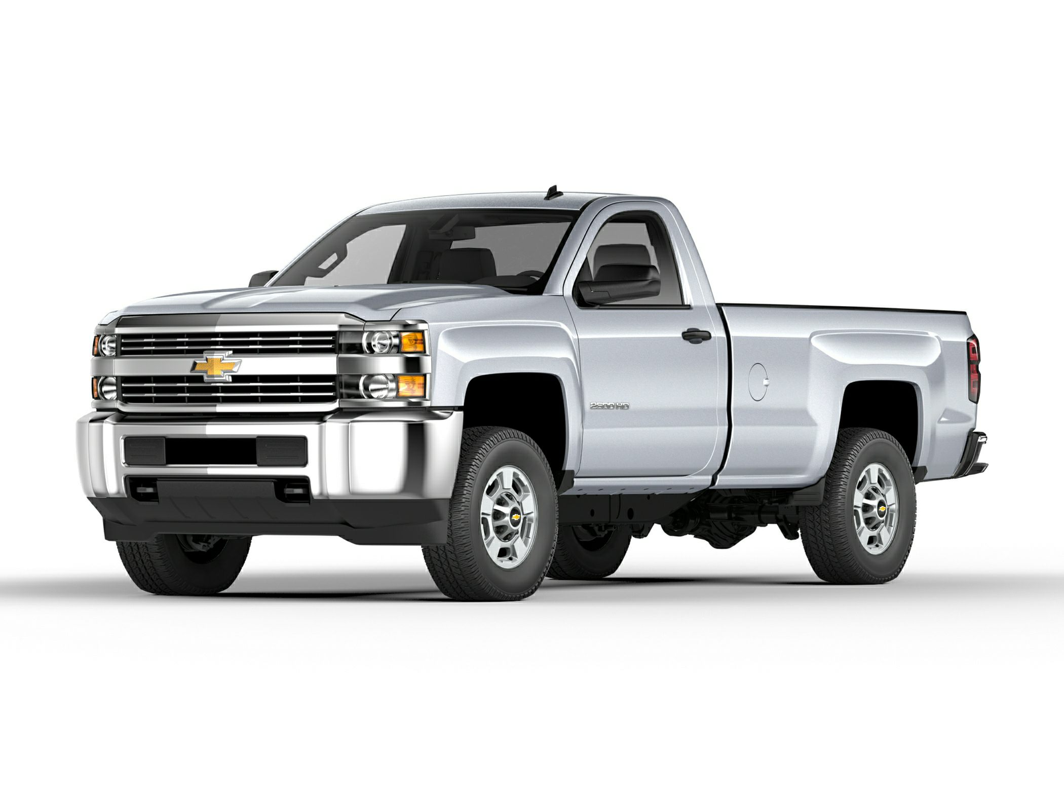 Chevrolet Silverado 3500hd Mpg