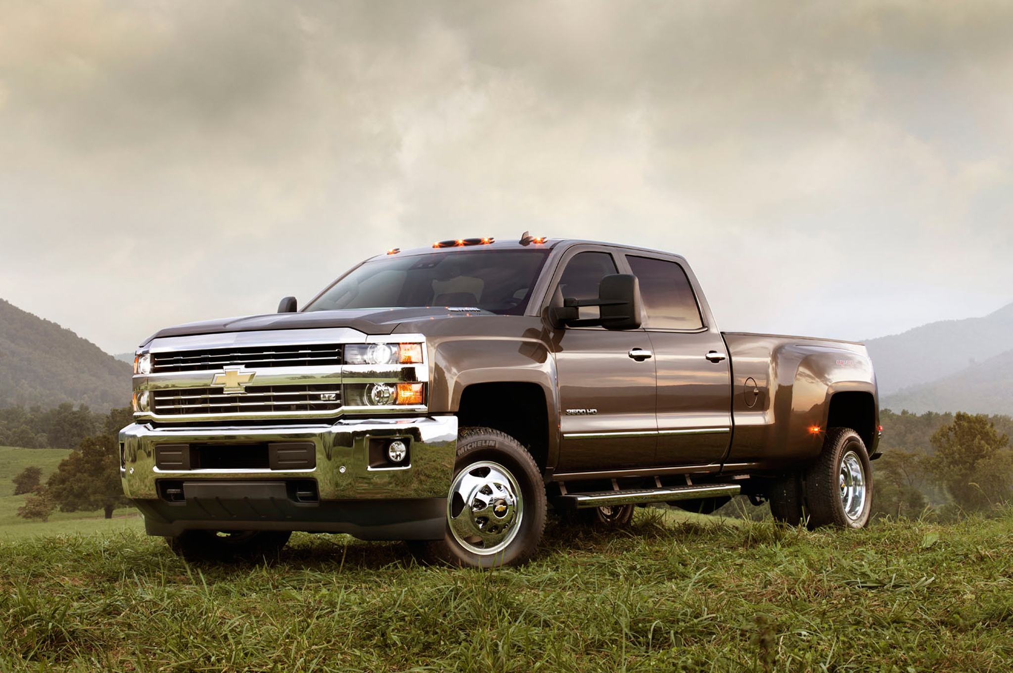 Chevrolet Silverado 3500hd