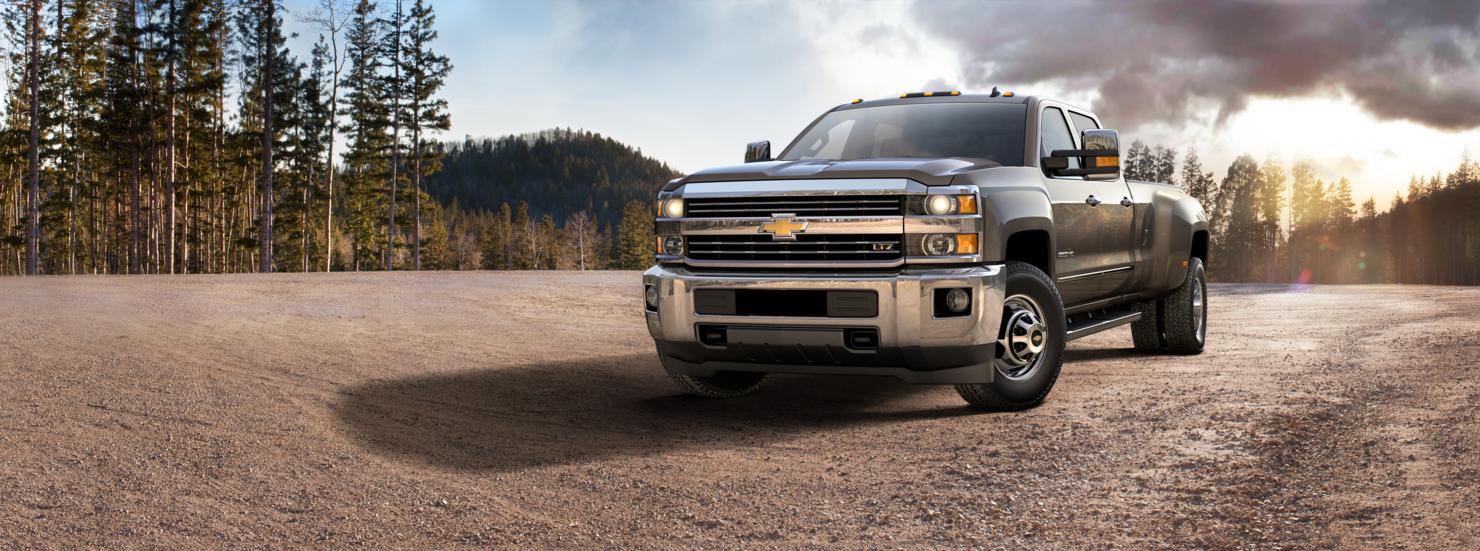 Chevrolet Silverado 3500hd