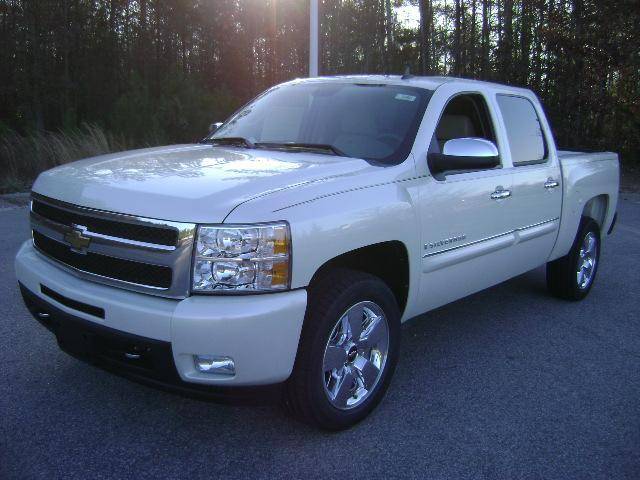Chevrolet Silverado 4 Door