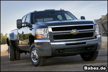 Chevrolet Silverado 4 Door