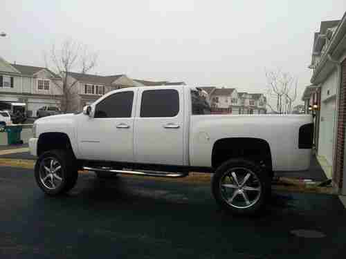Chevrolet Silverado 4 Door