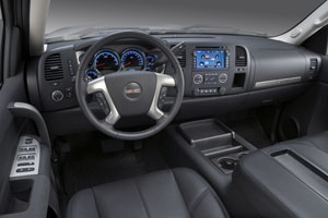 Chevrolet Silverado 4 Door