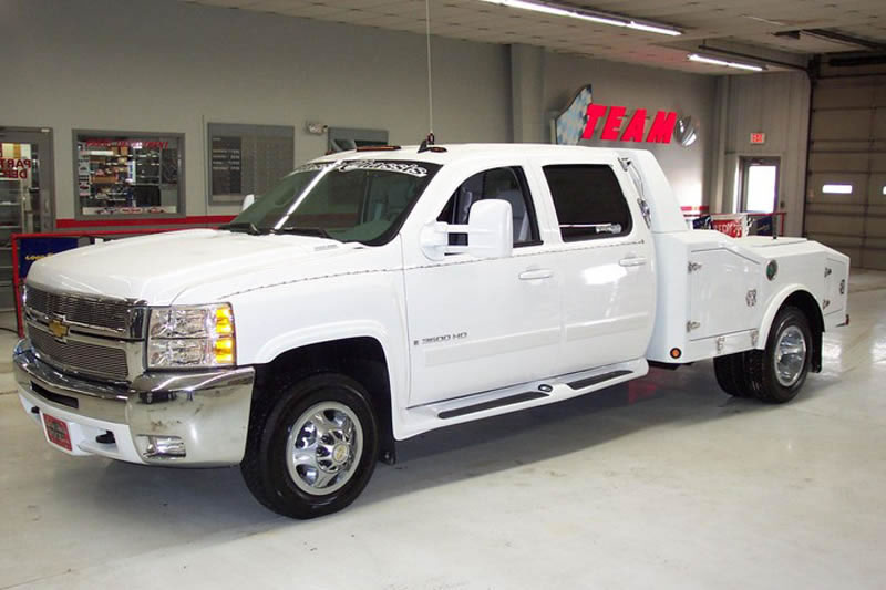 Chevrolet Silverado 4500