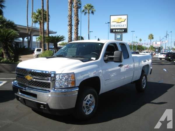 Chevrolet Silverado 4500