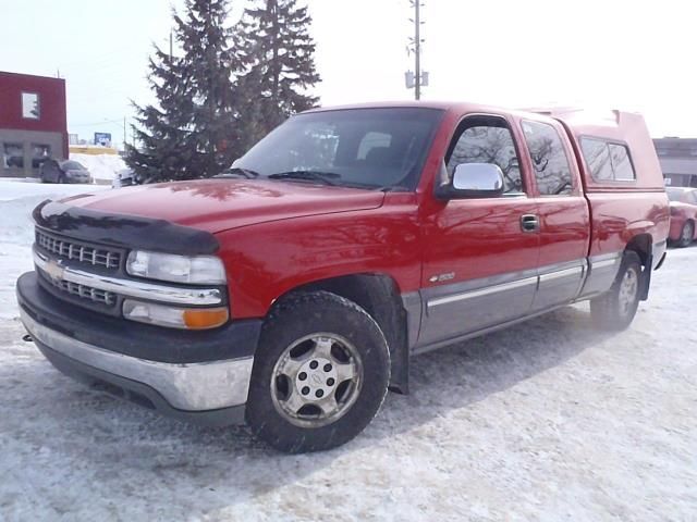 Chevrolet Silverado 4500