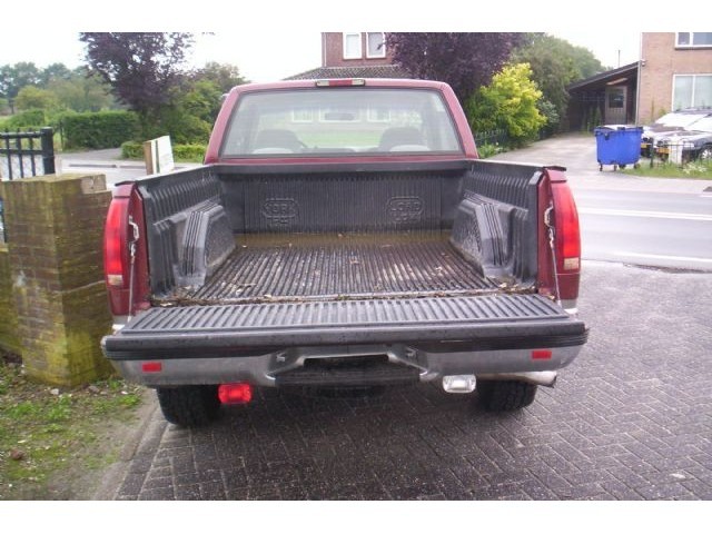 Chevrolet Silverado 4500