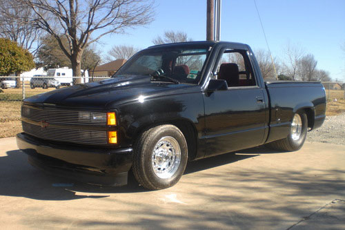 Chevrolet Silverado 454