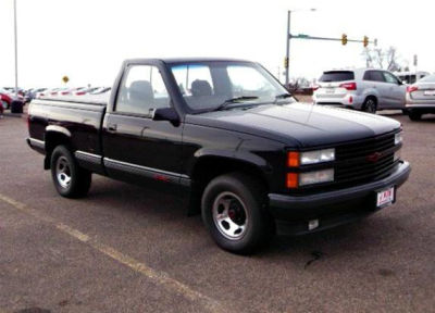 Chevrolet Silverado 454