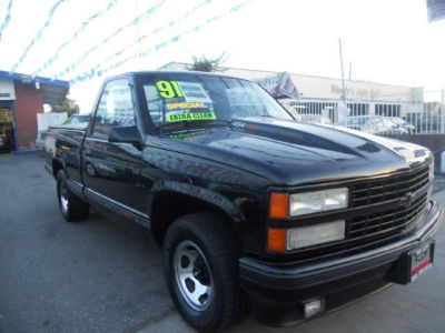 Chevrolet Silverado 454
