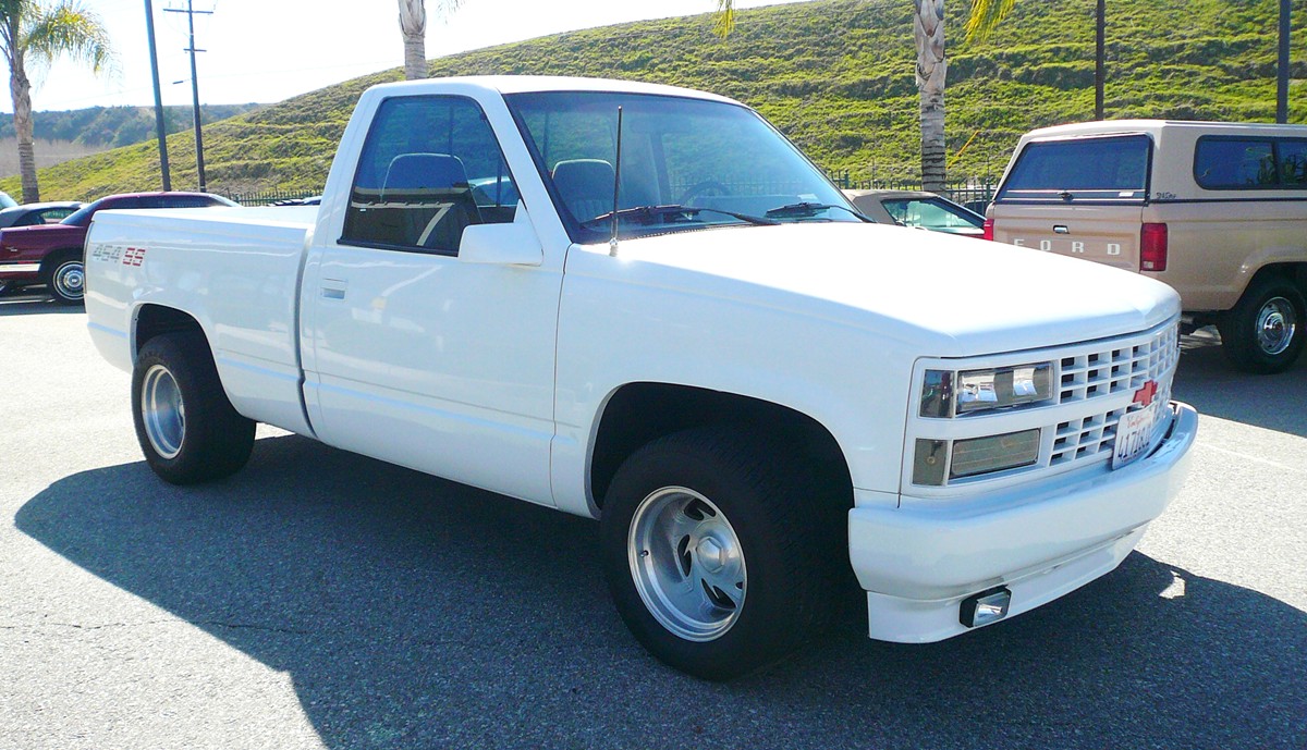 Chevrolet Silverado 454