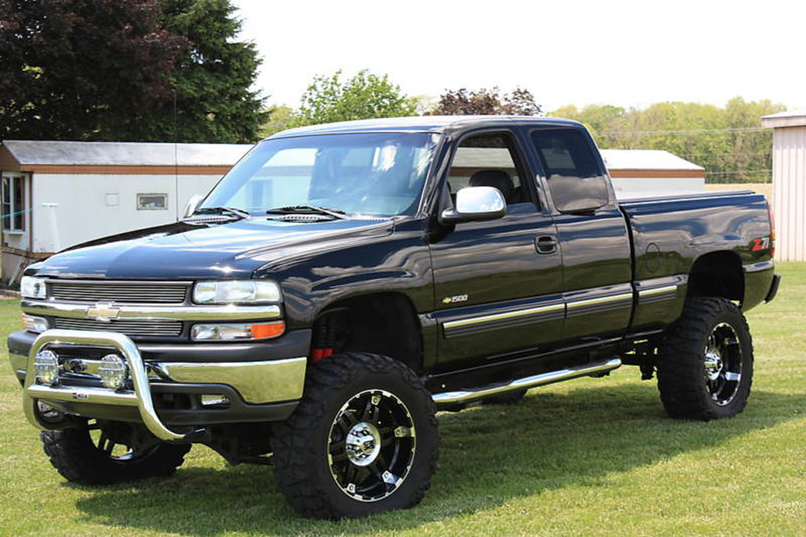 Chevrolet Silverado 4x4