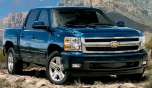 Chevrolet Silverado 4x4