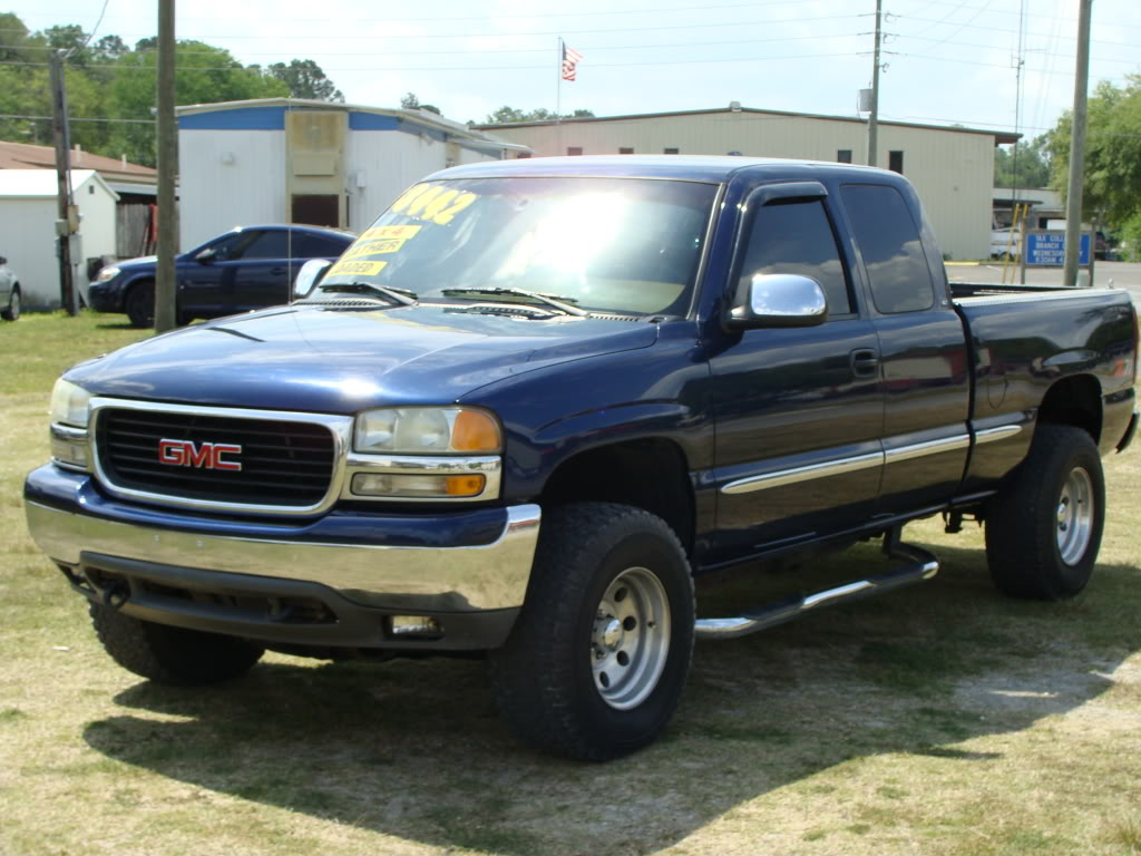 Chevrolet Silverado 4x4