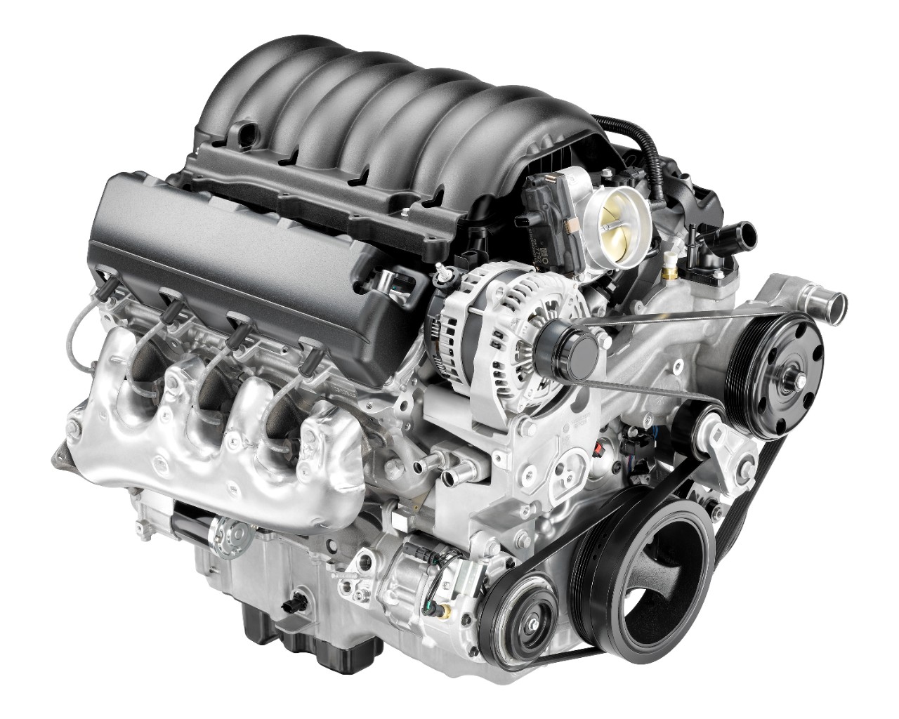 Chevrolet Silverado 5.3 L V8