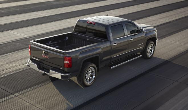 Chevrolet Silverado 5.3 L V8 Chevrolet Silverado 5.3 L V8