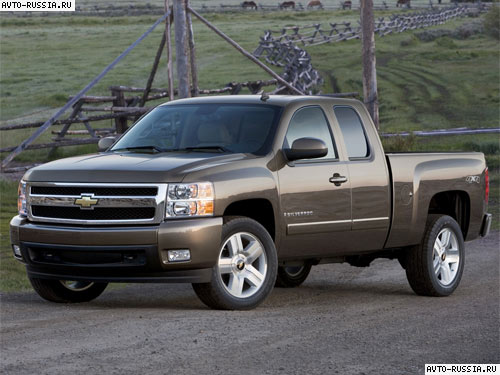 Chevrolet Silverado 5.3 L V8