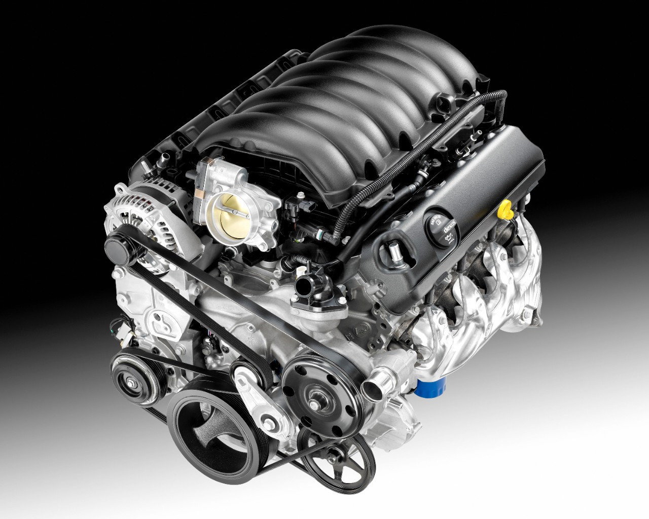 Chevrolet Silverado 5.3 L V8