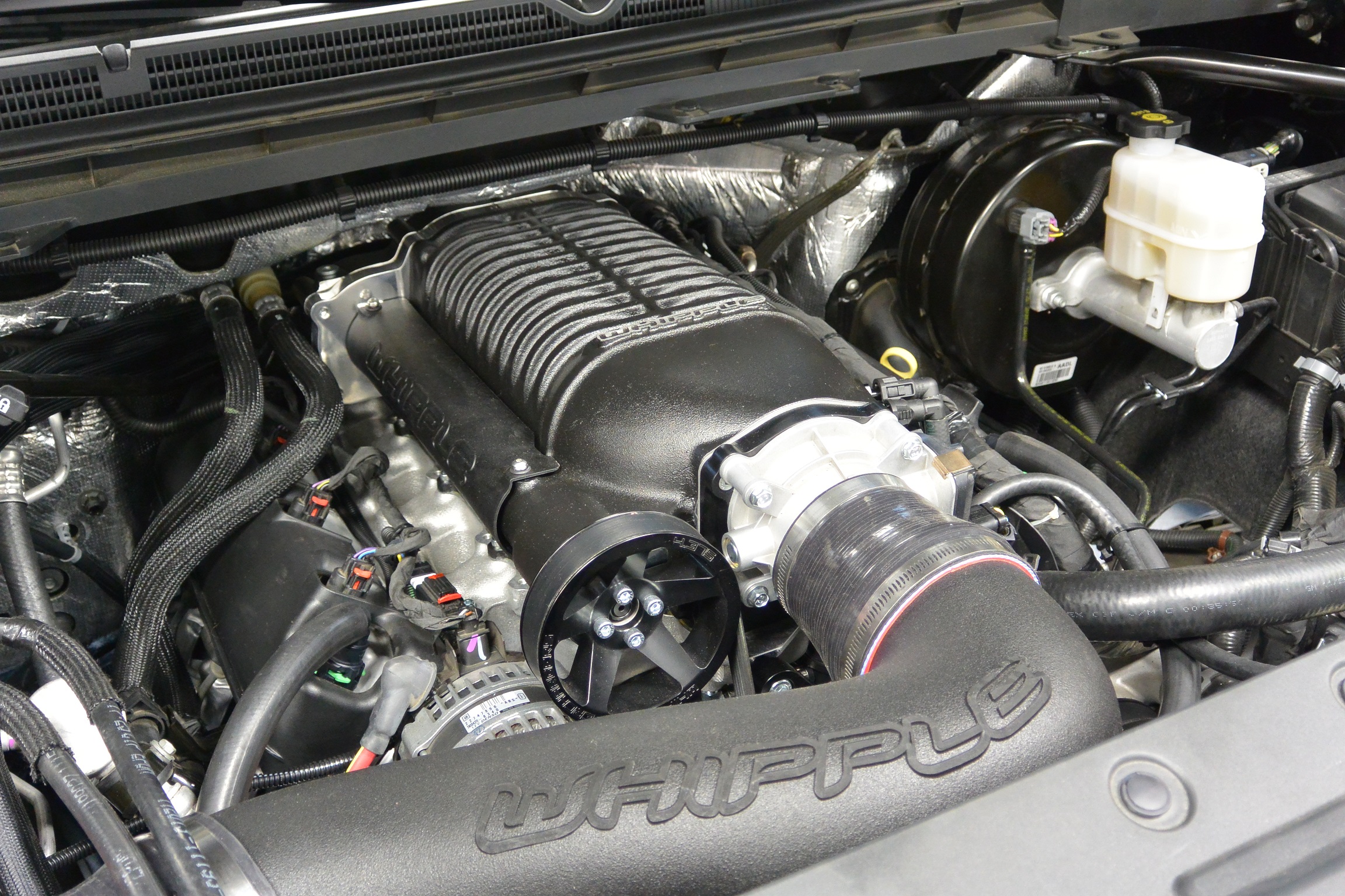 Chevrolet Silverado 5.3