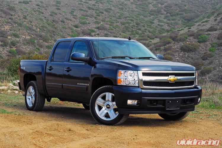 Chevrolet Silverado 5.3